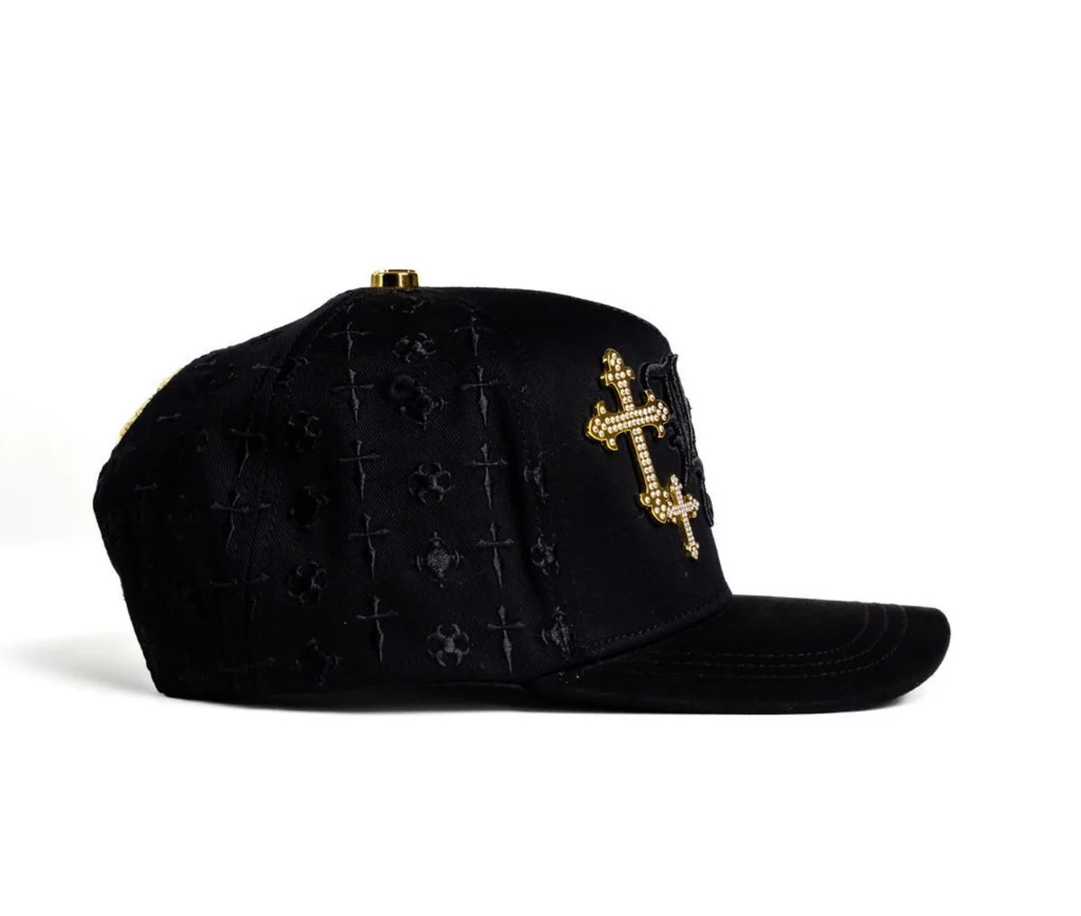 LA BiggBoss Cruces Gorra
