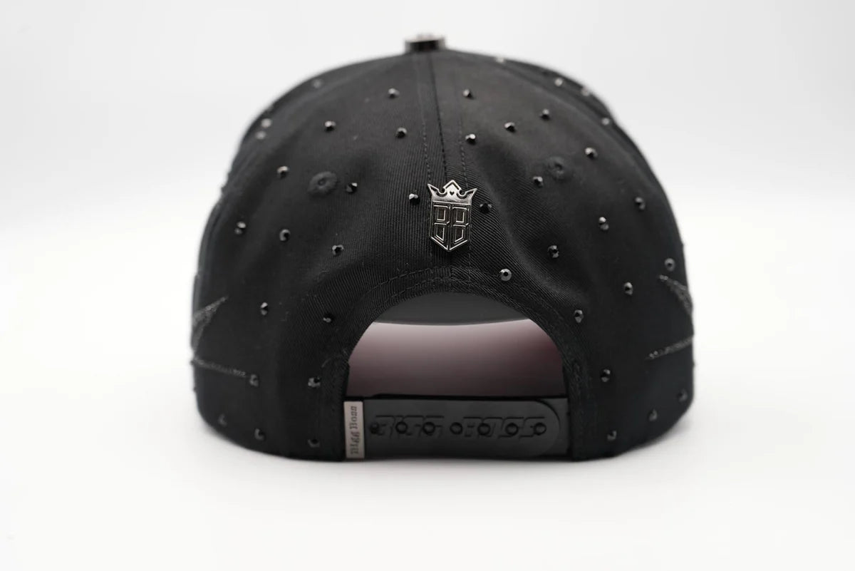 BiggBoss Rayo Black Gorra