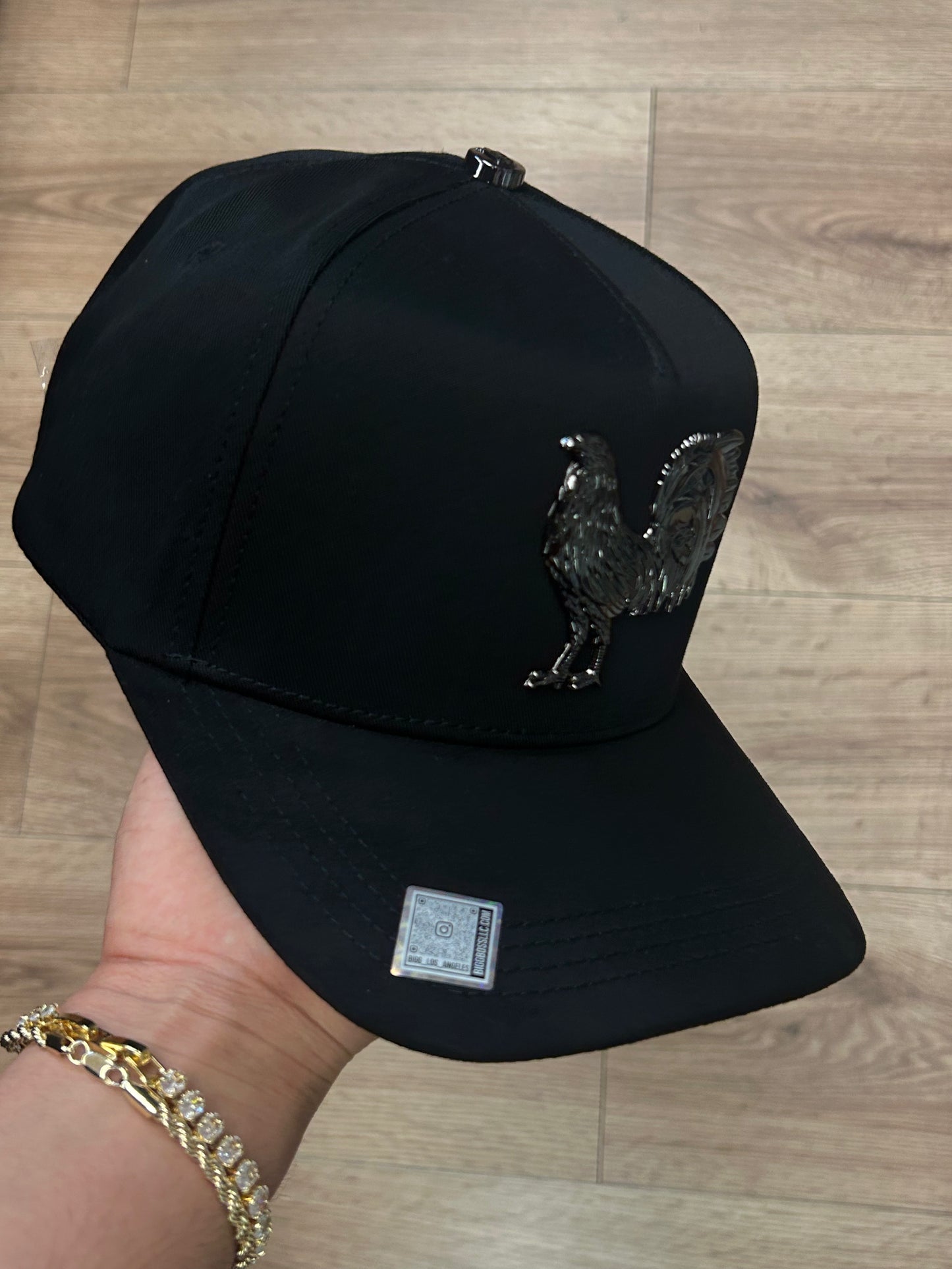BIGGBOSS GALLO - BLACK