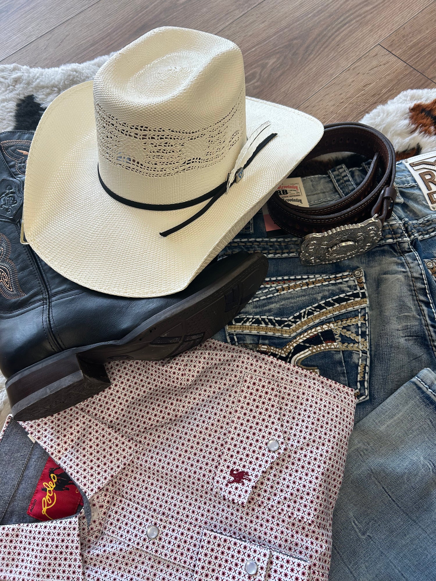 Men's Section