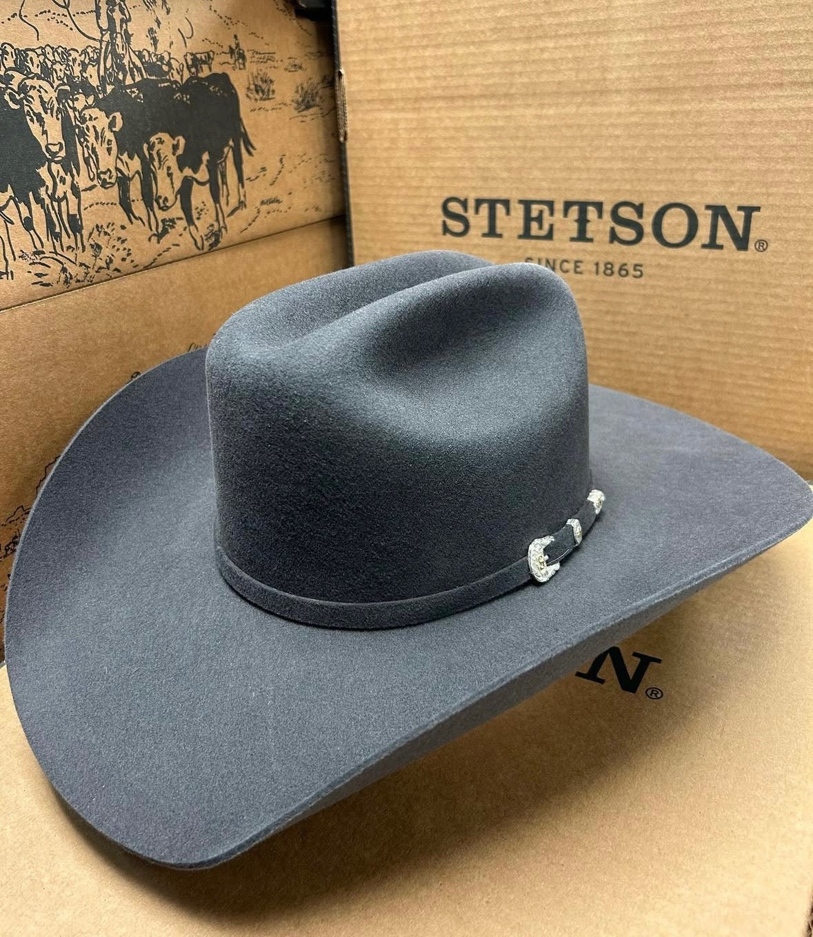 Hat Section