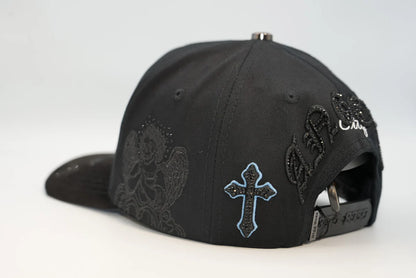 Angles BiggBoss Blue Gorra