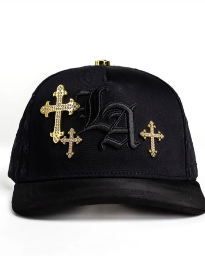 LA BiggBoss Cruces Gorra