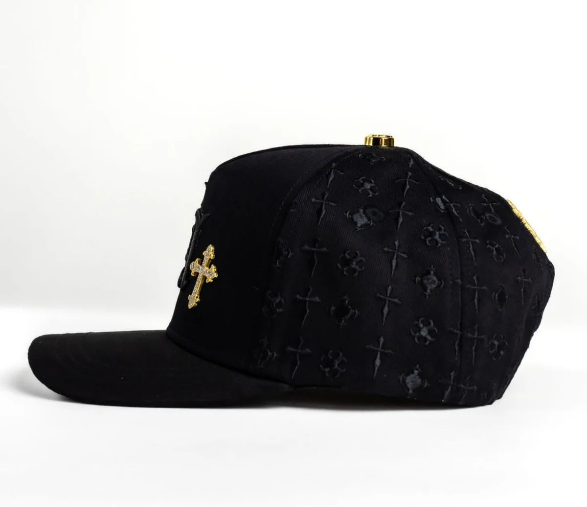 LA BiggBoss Cruces Gorra