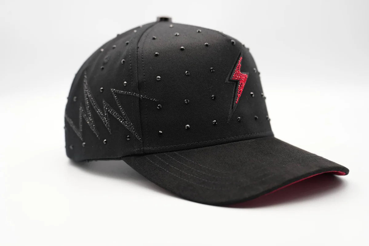 BiggBoss Rayo Black Gorra