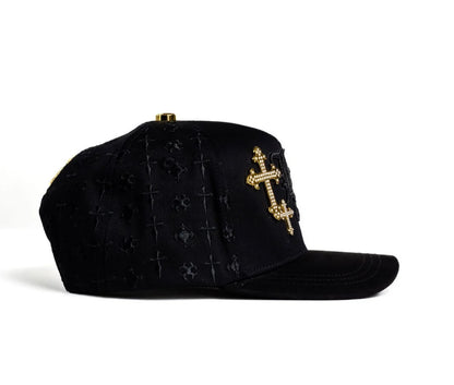 LA BiggBoss Cruces Gorra