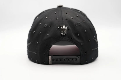BiggBoss Rayo Black Gorra