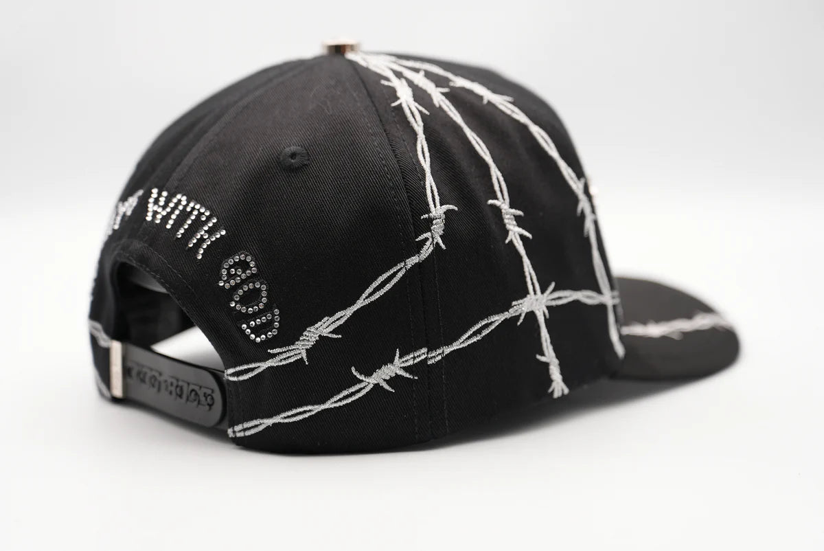 BiggBoss Gorra Bendecido 3 Cruces