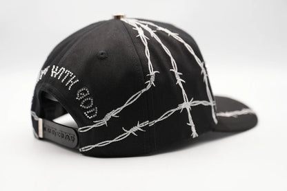 BiggBoss Gorra Bendecido 3 Cruces