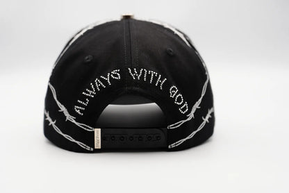 BiggBoss Gorra Bendecido 3 Cruces