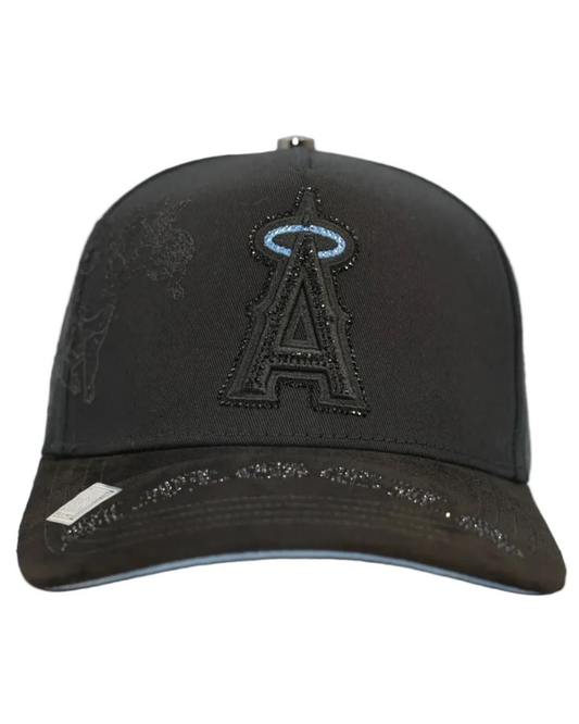 Angles BiggBoss Blue Gorra