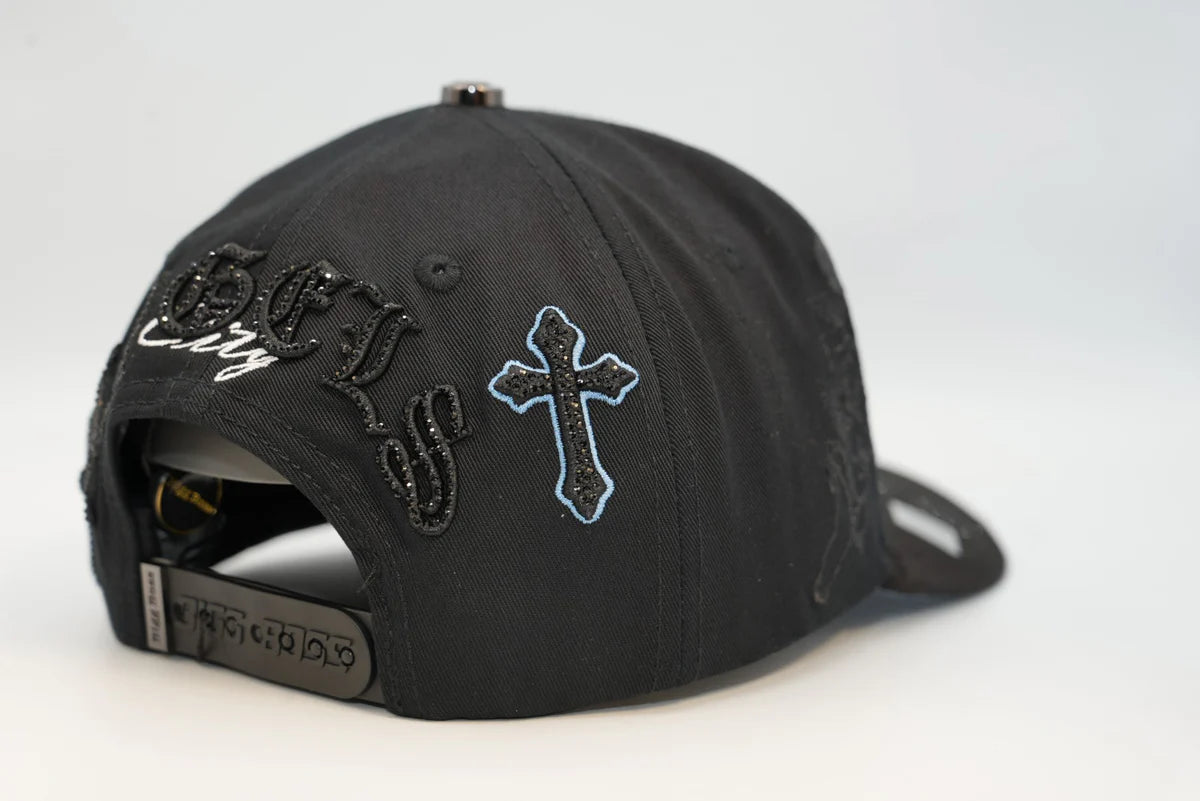Angles BiggBoss Blue Gorra