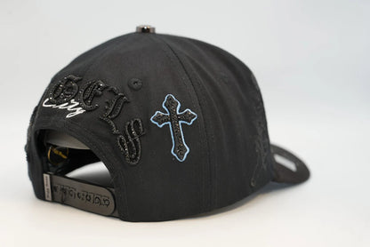 Angles BiggBoss Blue Gorra