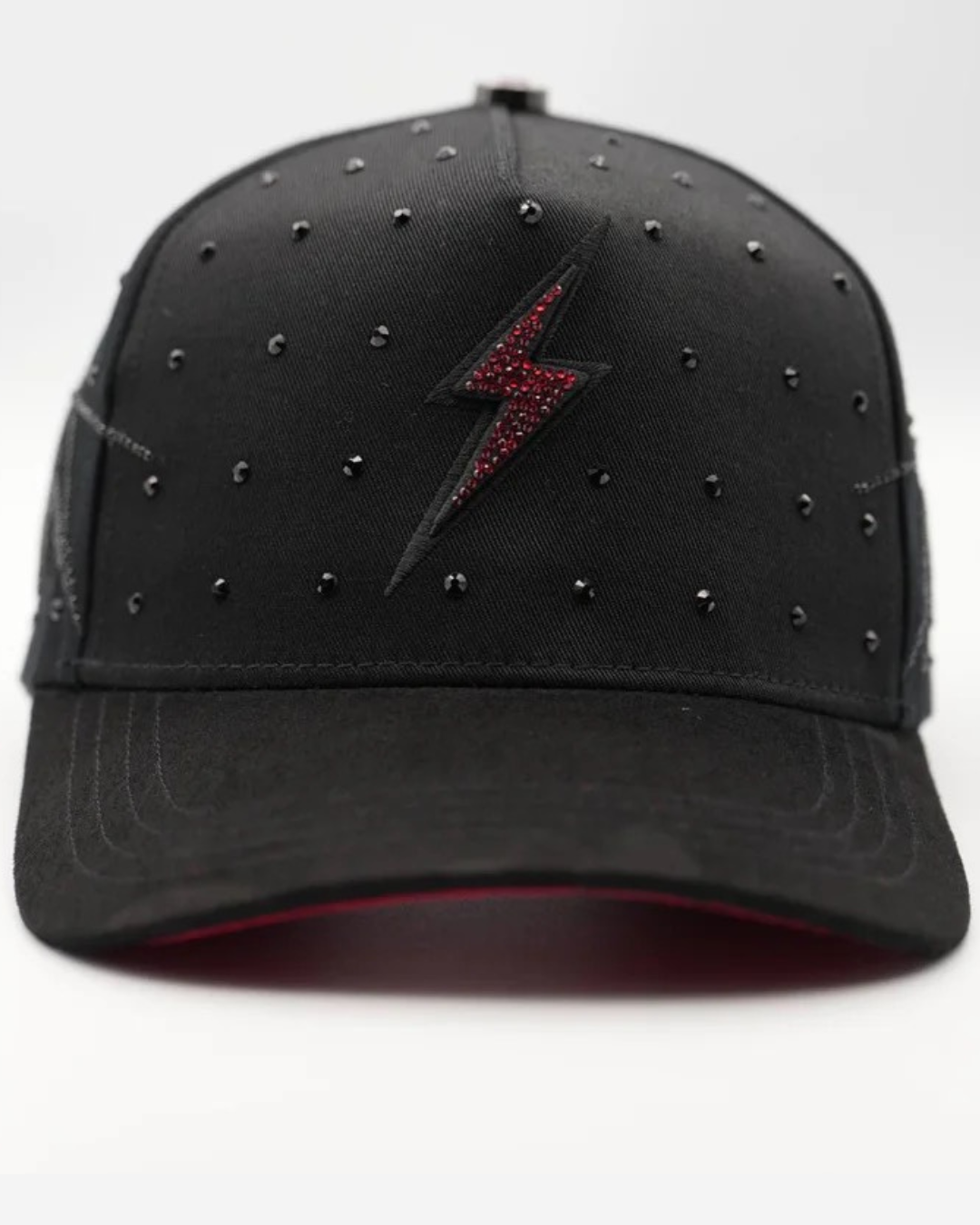 BiggBoss Rayo Black Gorra