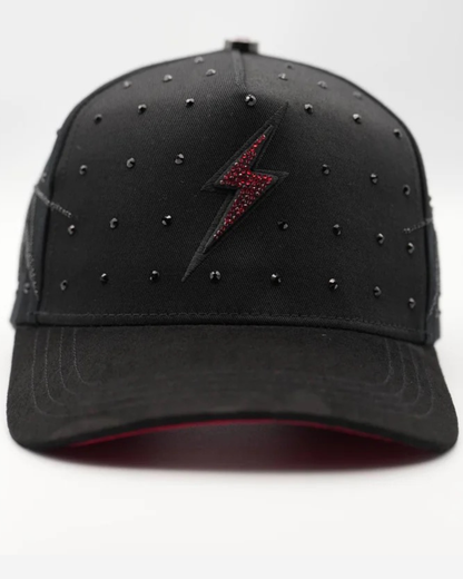 BiggBoss Rayo Black Gorra