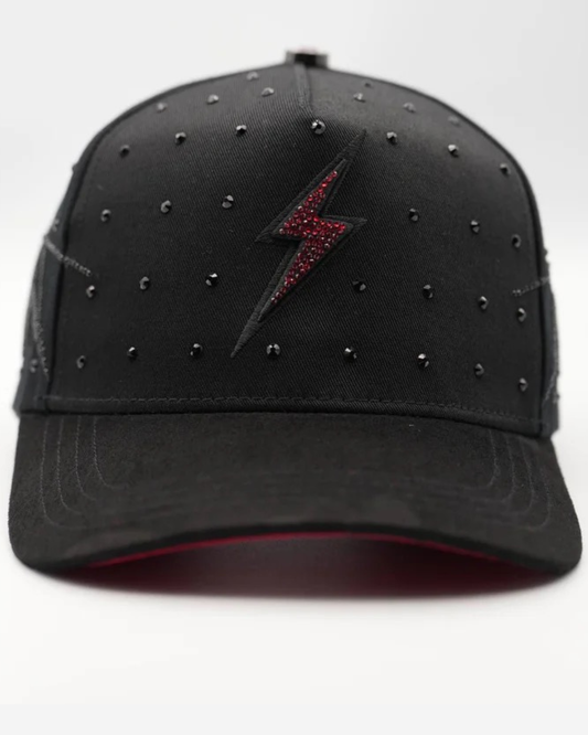 BiggBoss Rayo Black Gorra