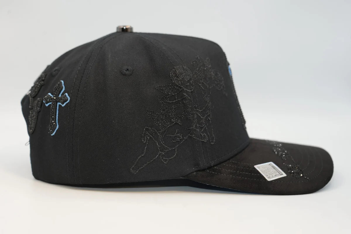 Angles BiggBoss Blue Gorra