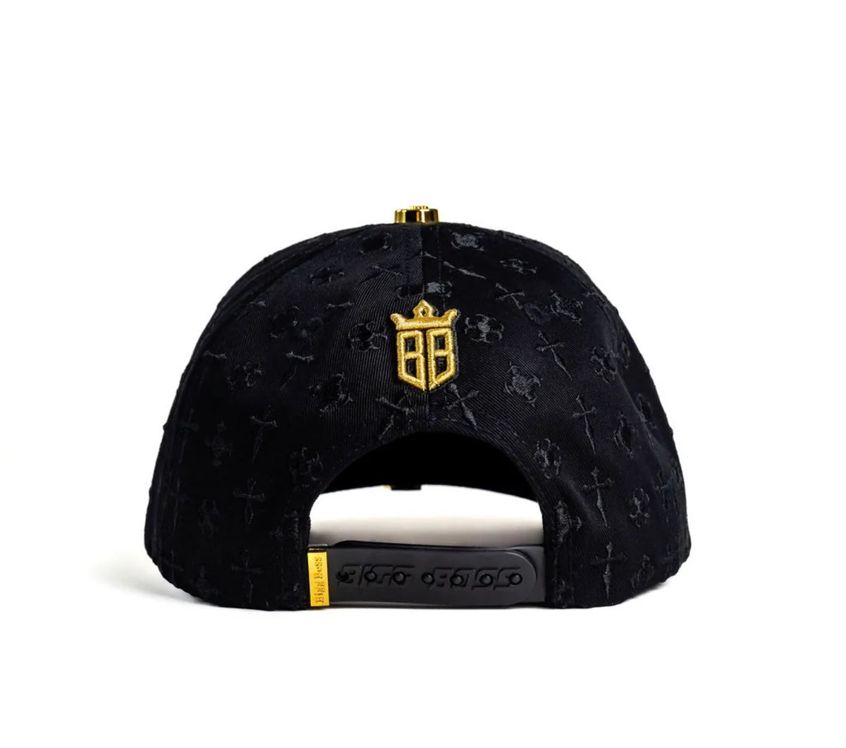 LA BiggBoss Cruces Gorra