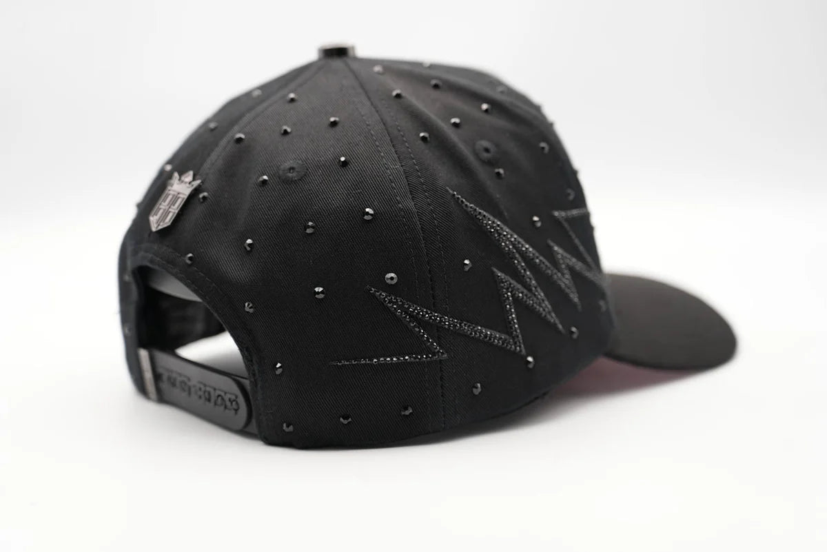 BiggBoss Rayo Black Gorra