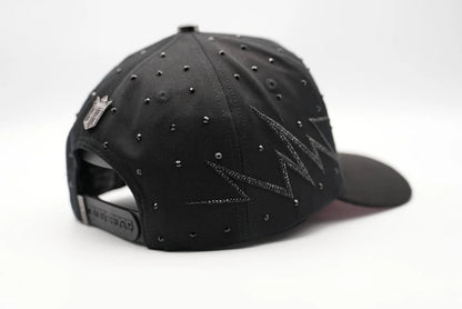 BiggBoss Rayo Black Gorra