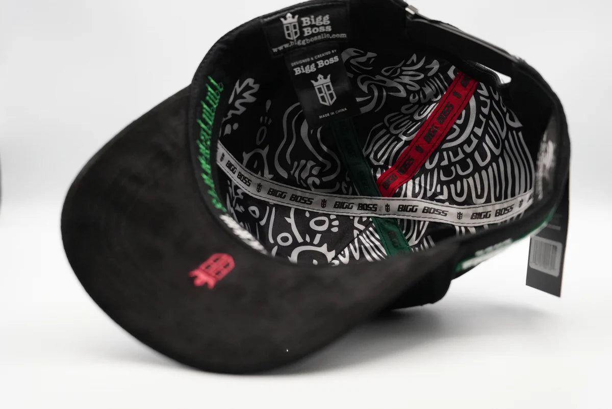 BiggBoss Mexico Virgin Gorra
