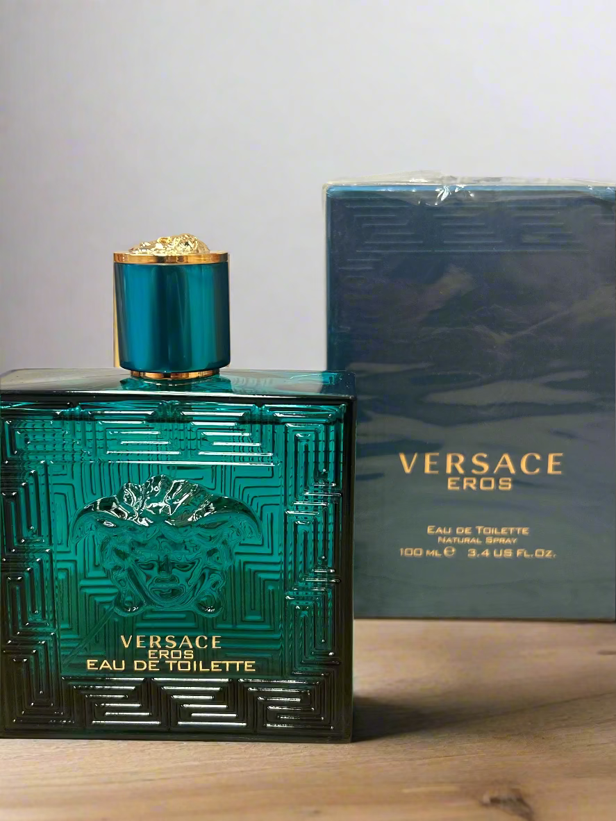 VERSACE EROS - EAU DE TOILETTE COLGNE