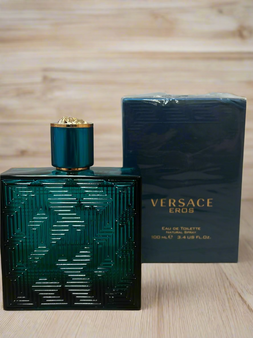 VERSACE EROS - EAU DE TOILETTE COLGNE