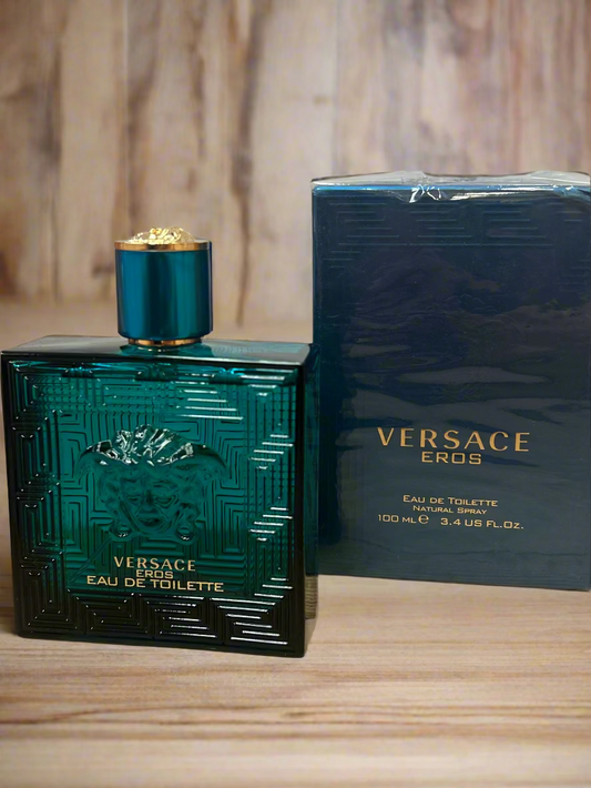 VERSACE EROS - EAU DE TOILETTE COLGNE