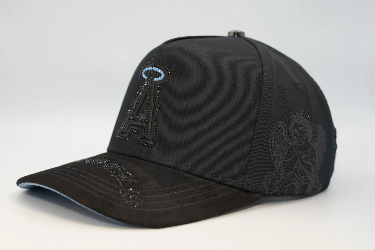 Angles BiggBoss Blue Gorra